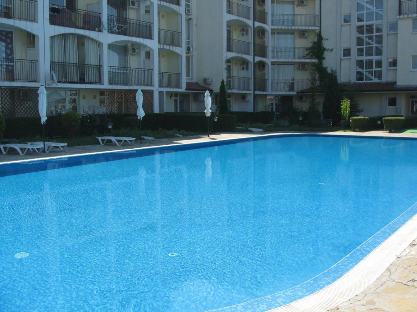 Apartment Rutland Ravda Exterior photo