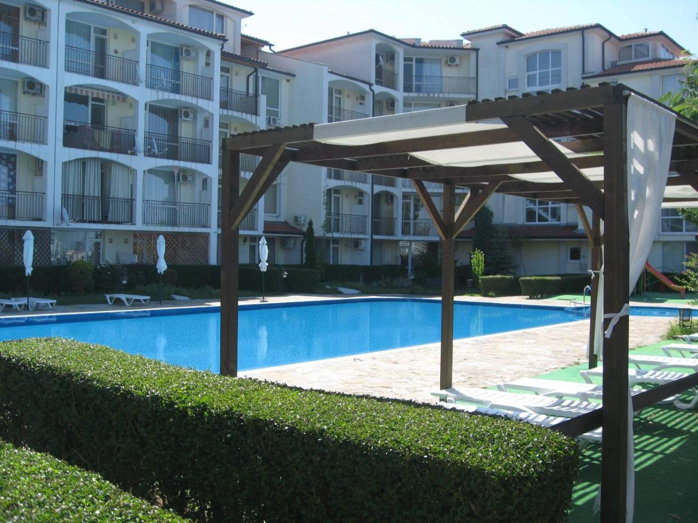 Apartment Rutland Ravda Exterior photo