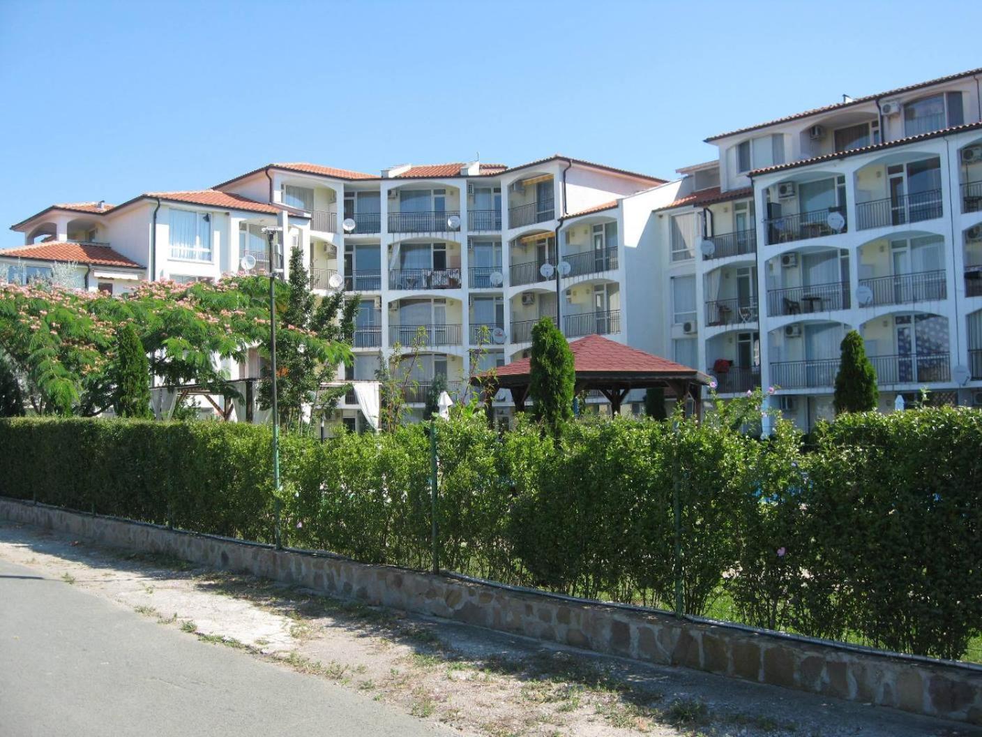 Apartment Rutland Ravda Exterior photo