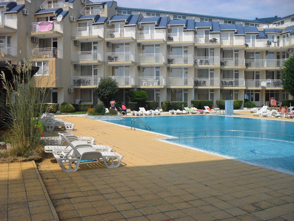 Apartment Rutland Ravda Exterior photo